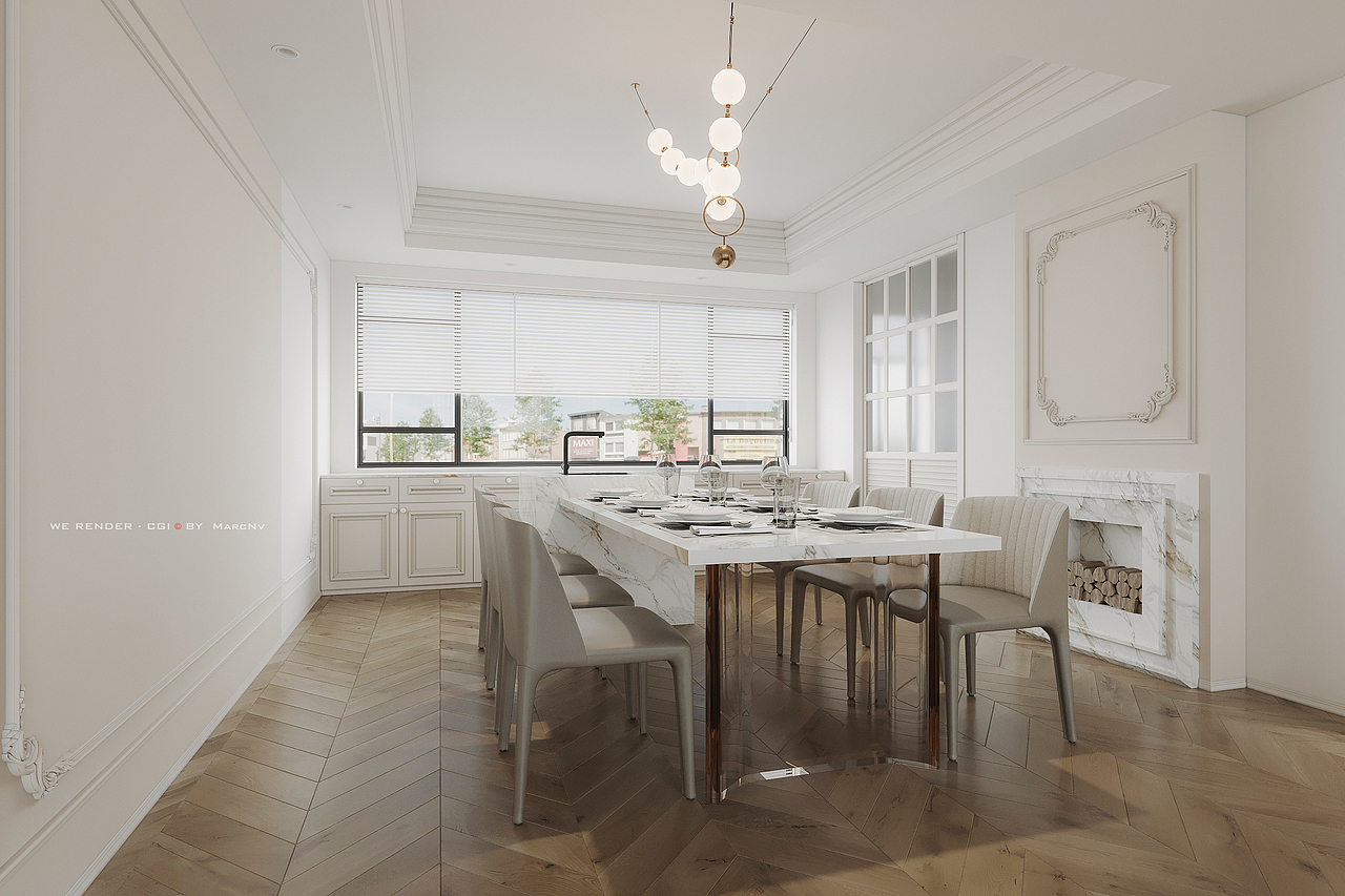 简|法 · 奶油咖