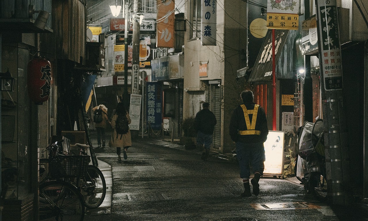 东行记(一)