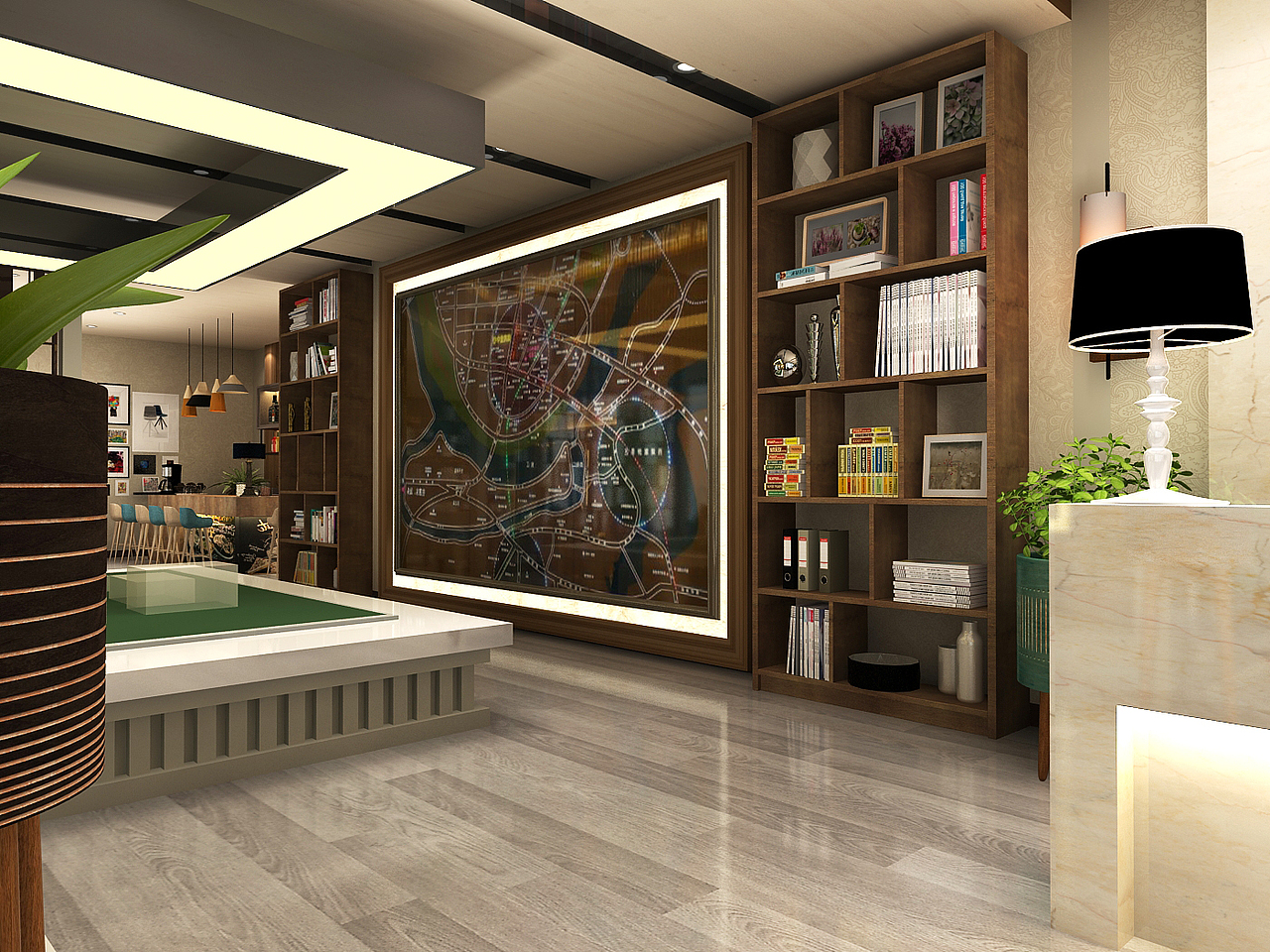 海盐中朝售楼处