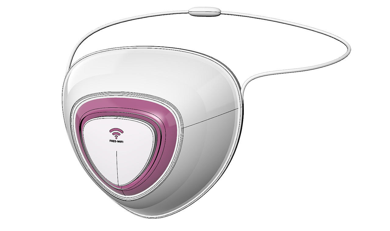 【广州·米象教育】2018暑假工设软件班学生作品·3D篇