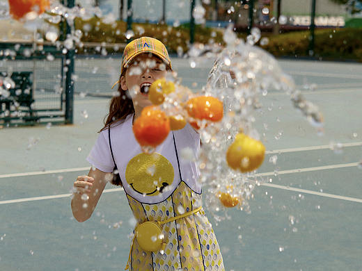 为「idooer」2019夏季的拍摄