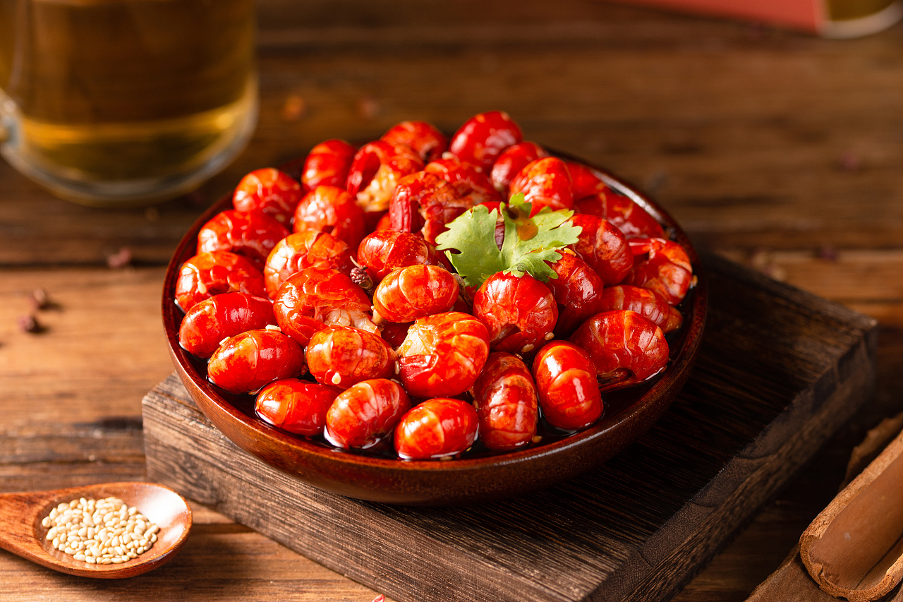 吮指小龙虾拍摄|摄影|美食摄影|也望文化 - 原创作品 - 站酷 (zcool)