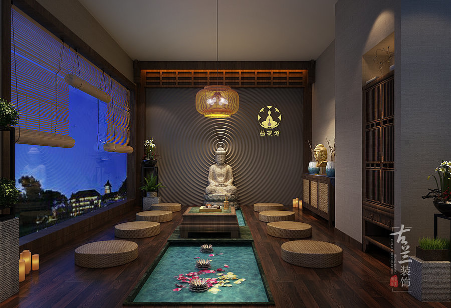 成都茶艺馆特色设计（图ZOTc2Mzc5NzI=） - 家装设计 - 站酷设计师A成都茶艺馆设计原创素材 - 站酷ZCOOL