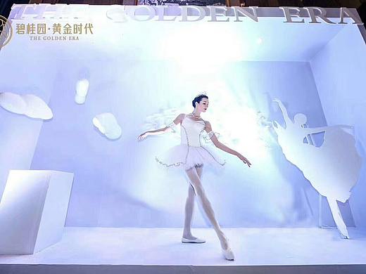 碧桂园黄金时代