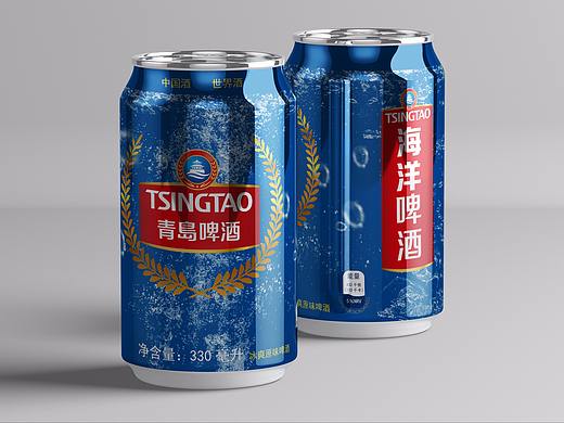 啤酒包装