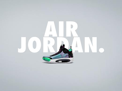 Air Jordan XXXIV