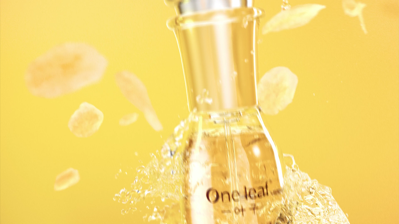 大广赛一叶子熬夜精华主题焕发