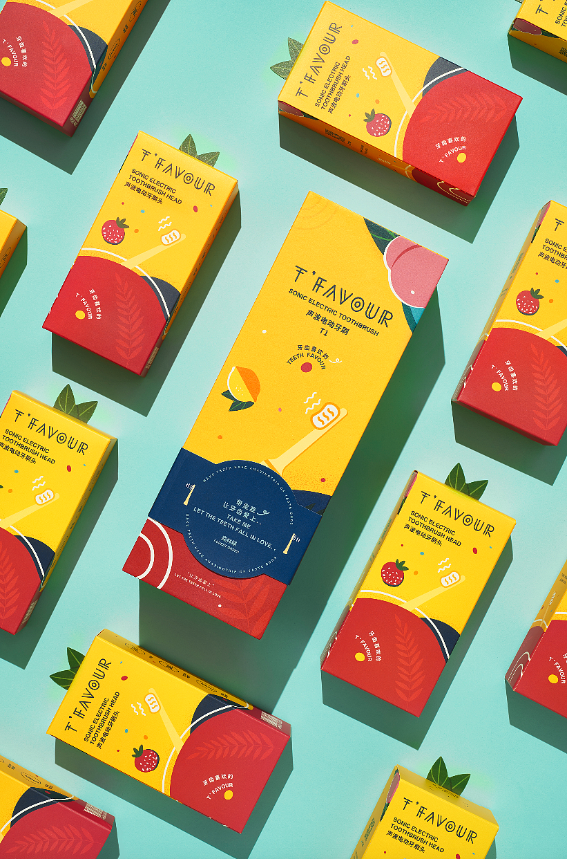 怡宝电动牙刷的成长路径