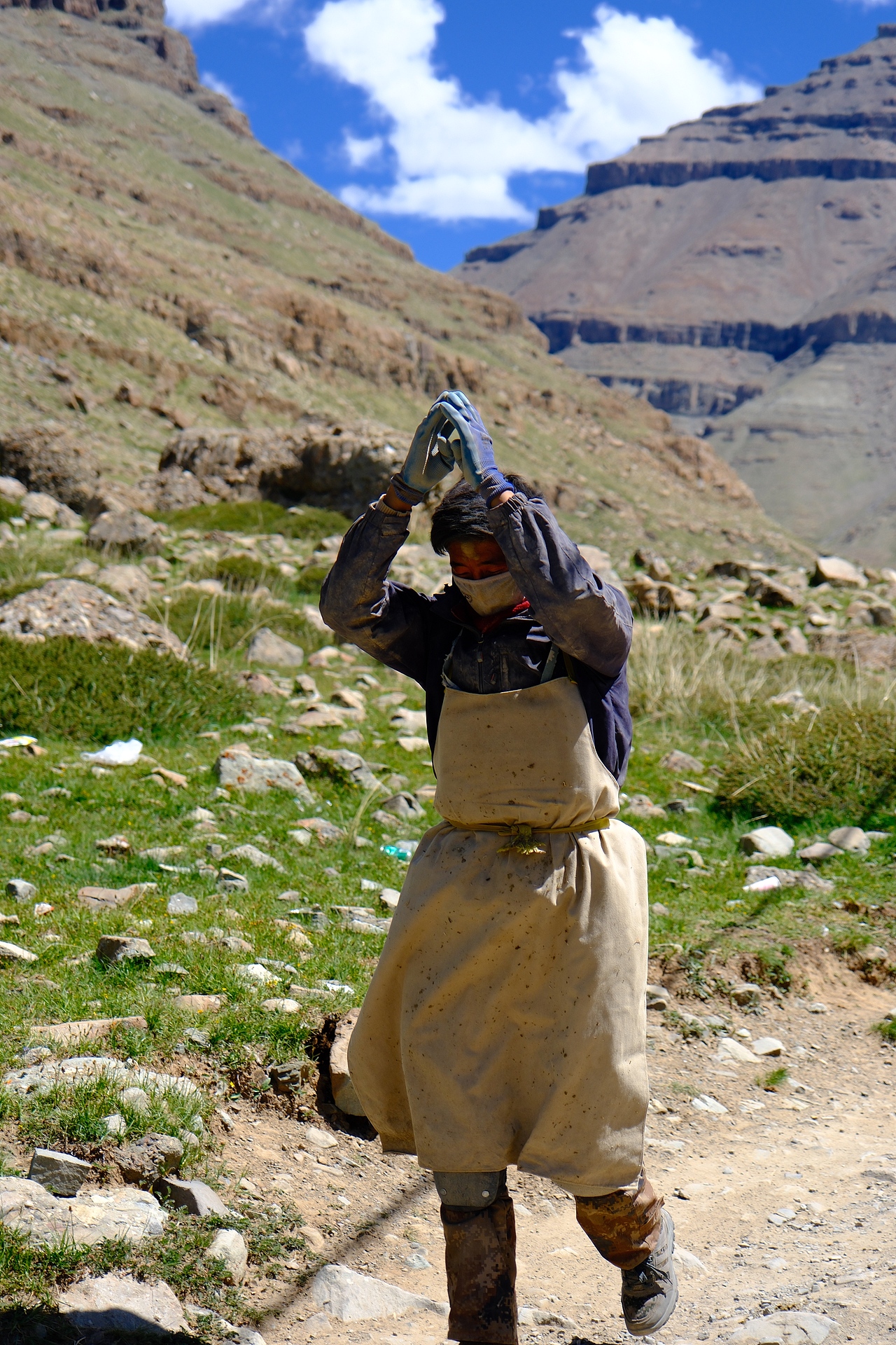 朝圣者与世界和平(1)