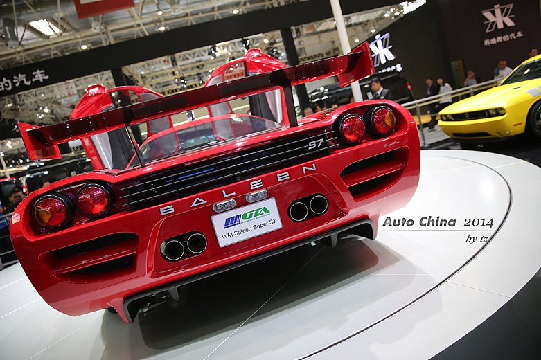 汽车摄影--帝都车展回顾