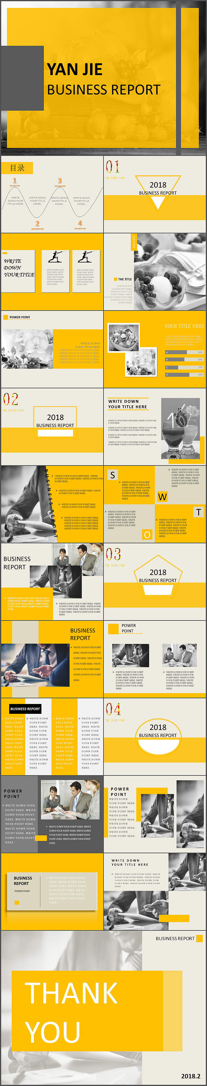 PPT | 珍藏版金色调时尚商务PPT模板（图ZMTA2NTU3MDk2） - PPT/Keynote - 站酷设计师Icey123原创素材 - 站酷ZCOOL