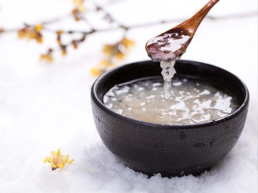 一方品 | 高山雪域之灵——雪膠（个人主页-ZMjc4NjEyNTI=） - 产品摄影 - 站酷设计师EowynH原创素材 - 站酷ZCOOL