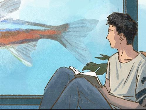 【条漫】分手和牵手都要干脆点
