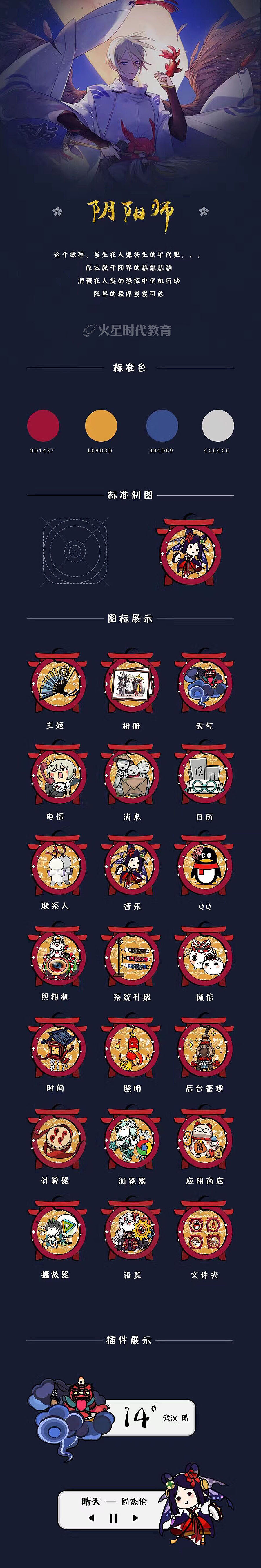 哈哈,做的阴阳师图标,现在肝不动了这游戏,上传文件我的图太大了就