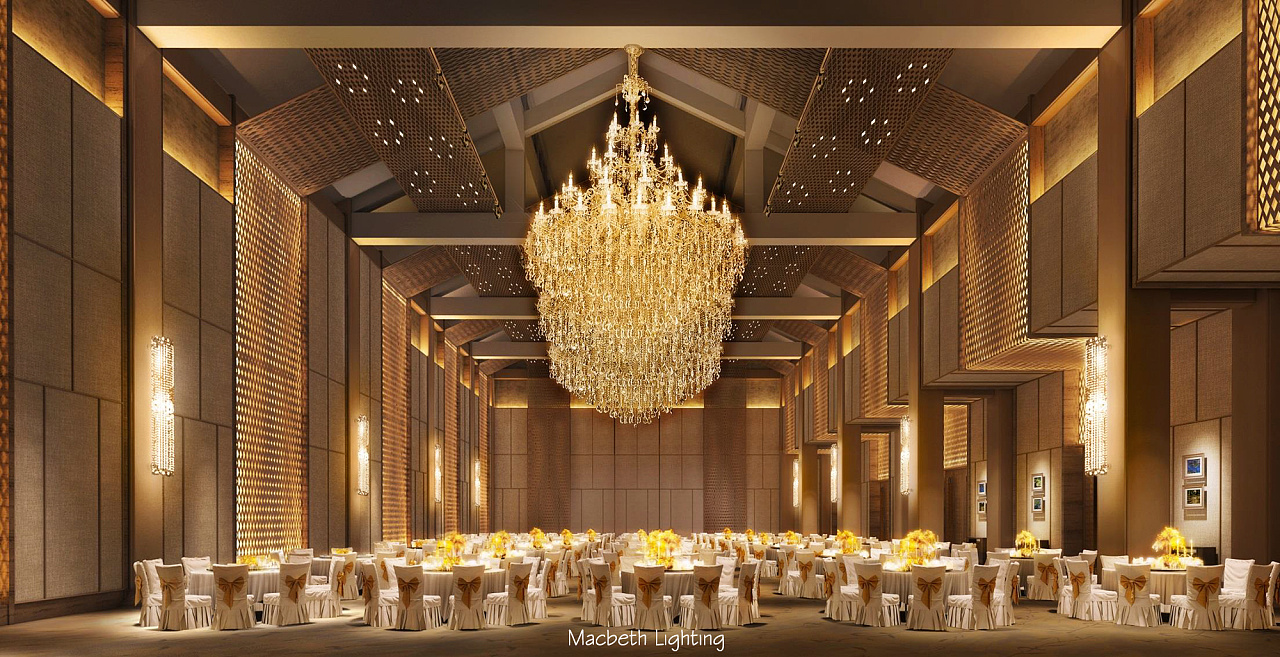 long long ago 系列之苏州极栈酒店灯光设计