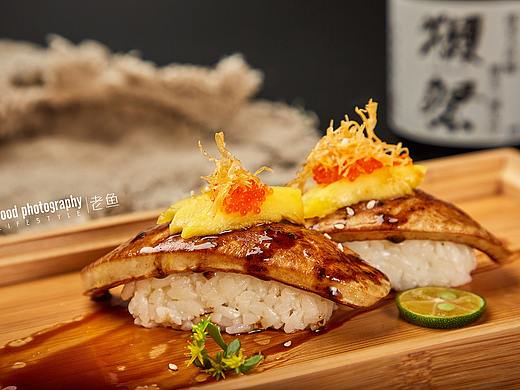 不一样的日料|上海美食拍摄