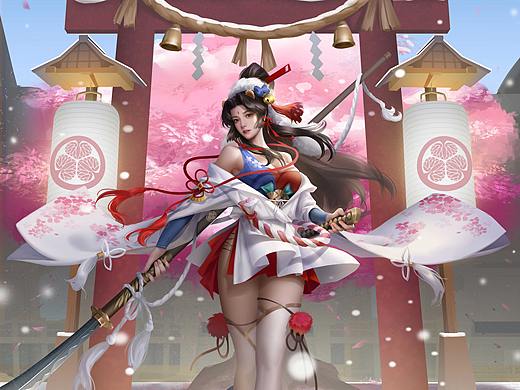 工作图-阿茶局系列皮肤