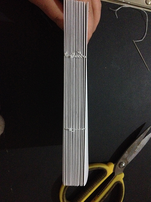 手工本子,送给朋友的圣诞礼物