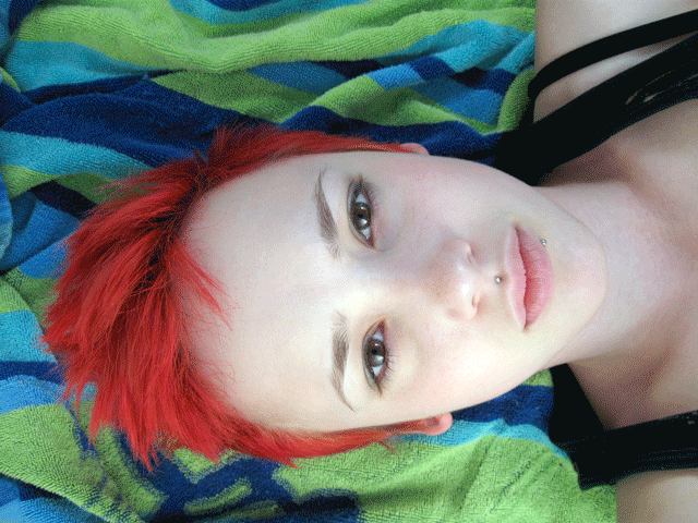 周末修图小练习