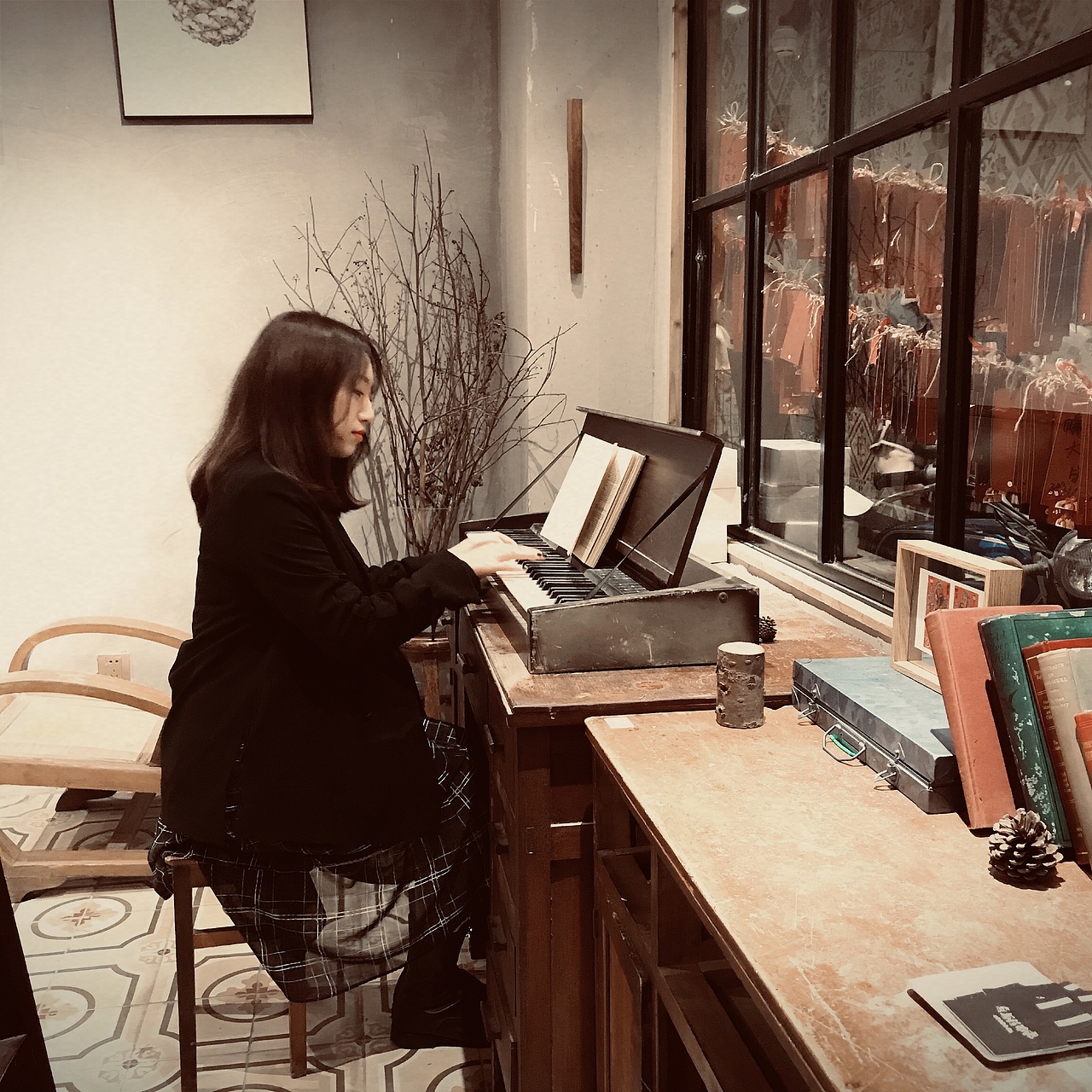 厦门旧物仓——梦与光の摄影