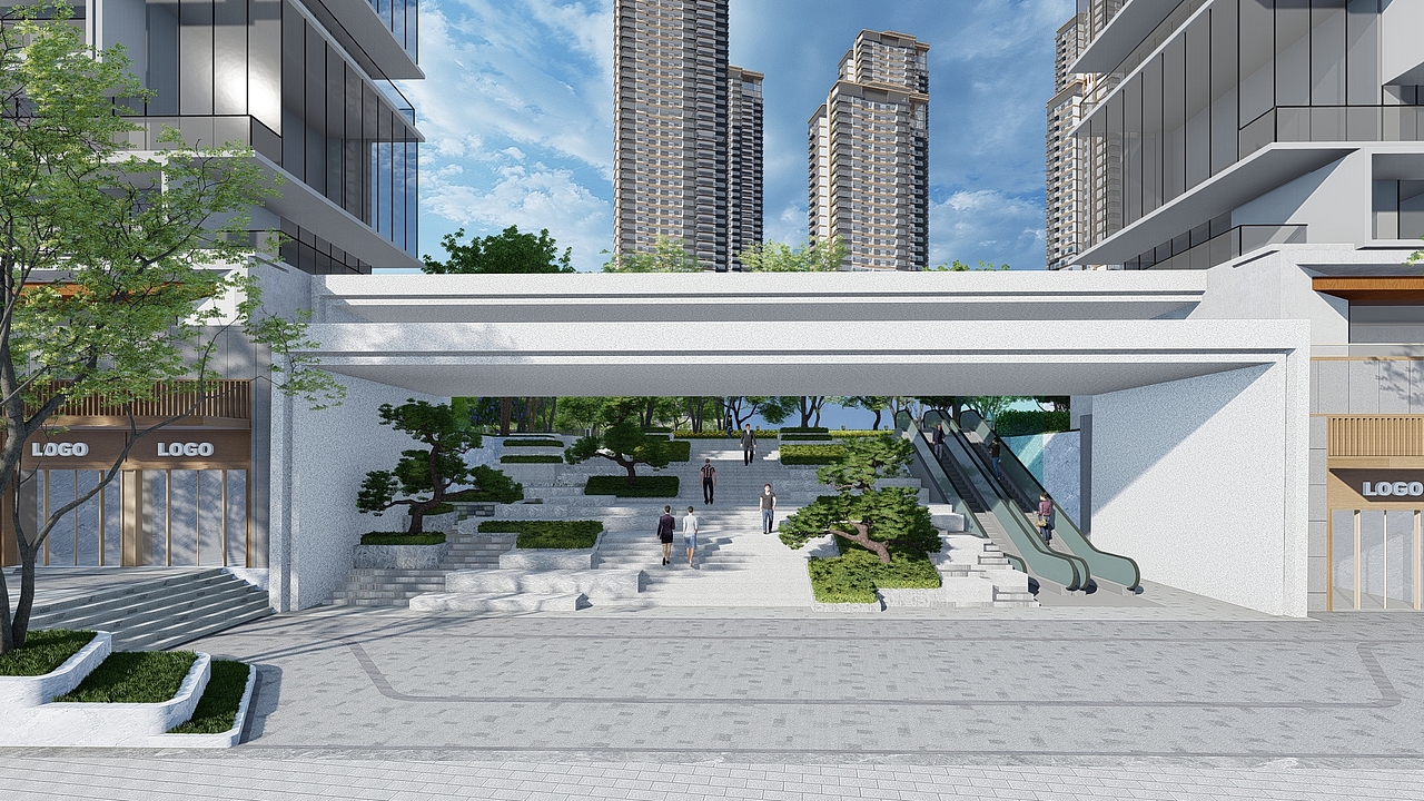 广州 · 住宅景观