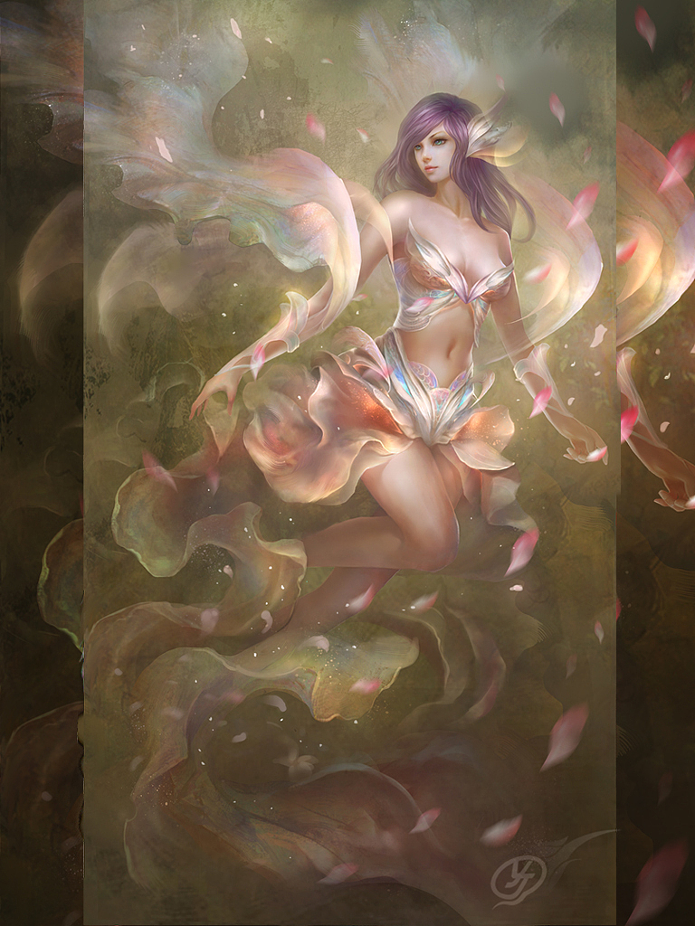 新人习作,谢谢捧场!