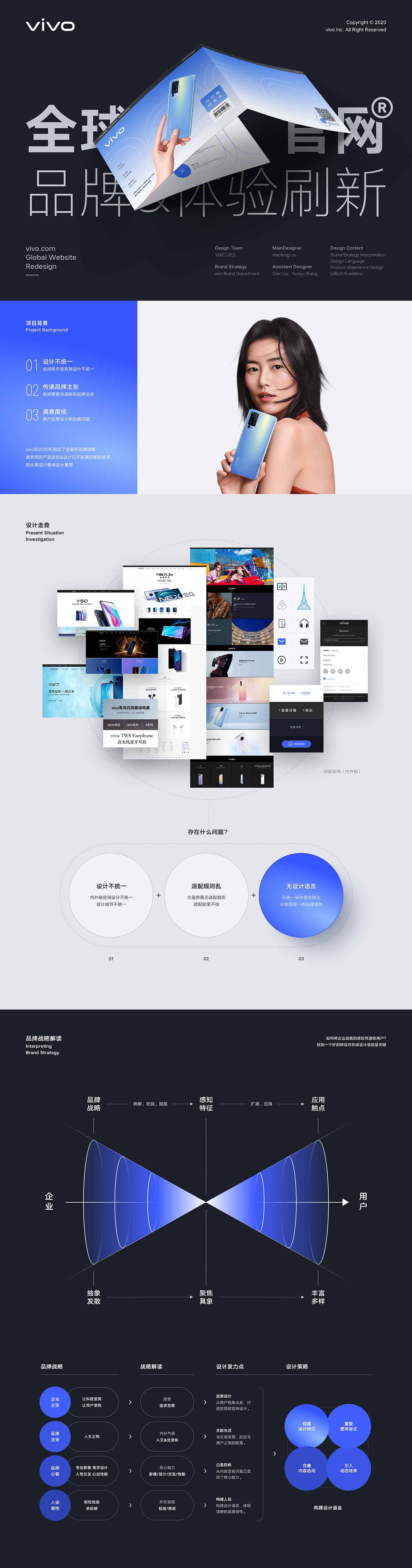 vivo全球官网 · 品牌体验刷新（图ZMjQ2OTIzNTY0） - 企业官网 - 站酷设计师TinyP原创素材 - 站酷ZCOOL