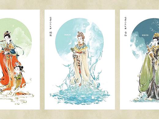 福建三大女神