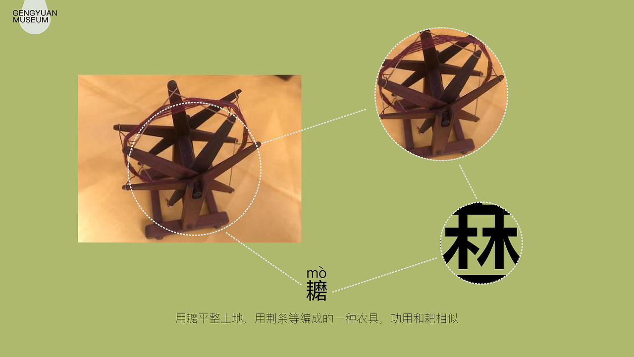 耕原博物馆品牌形象设计