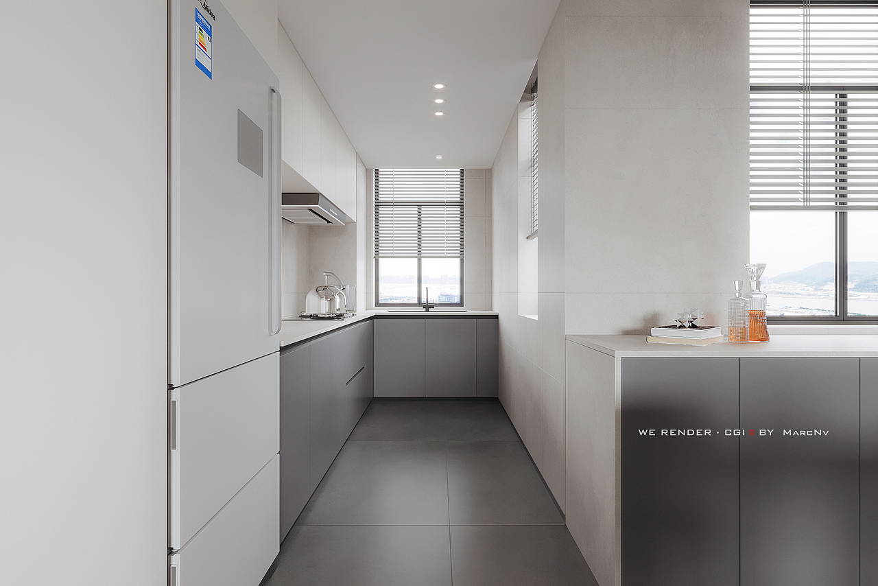 年底最后一套现代