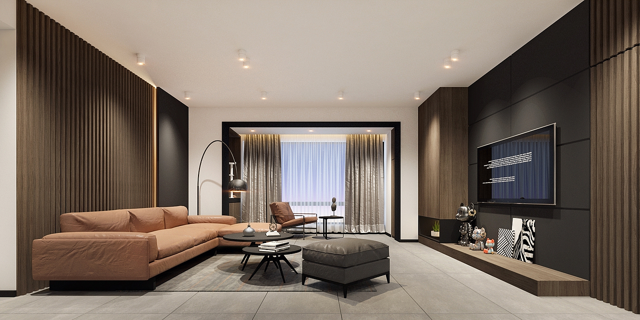 设计师自己的家