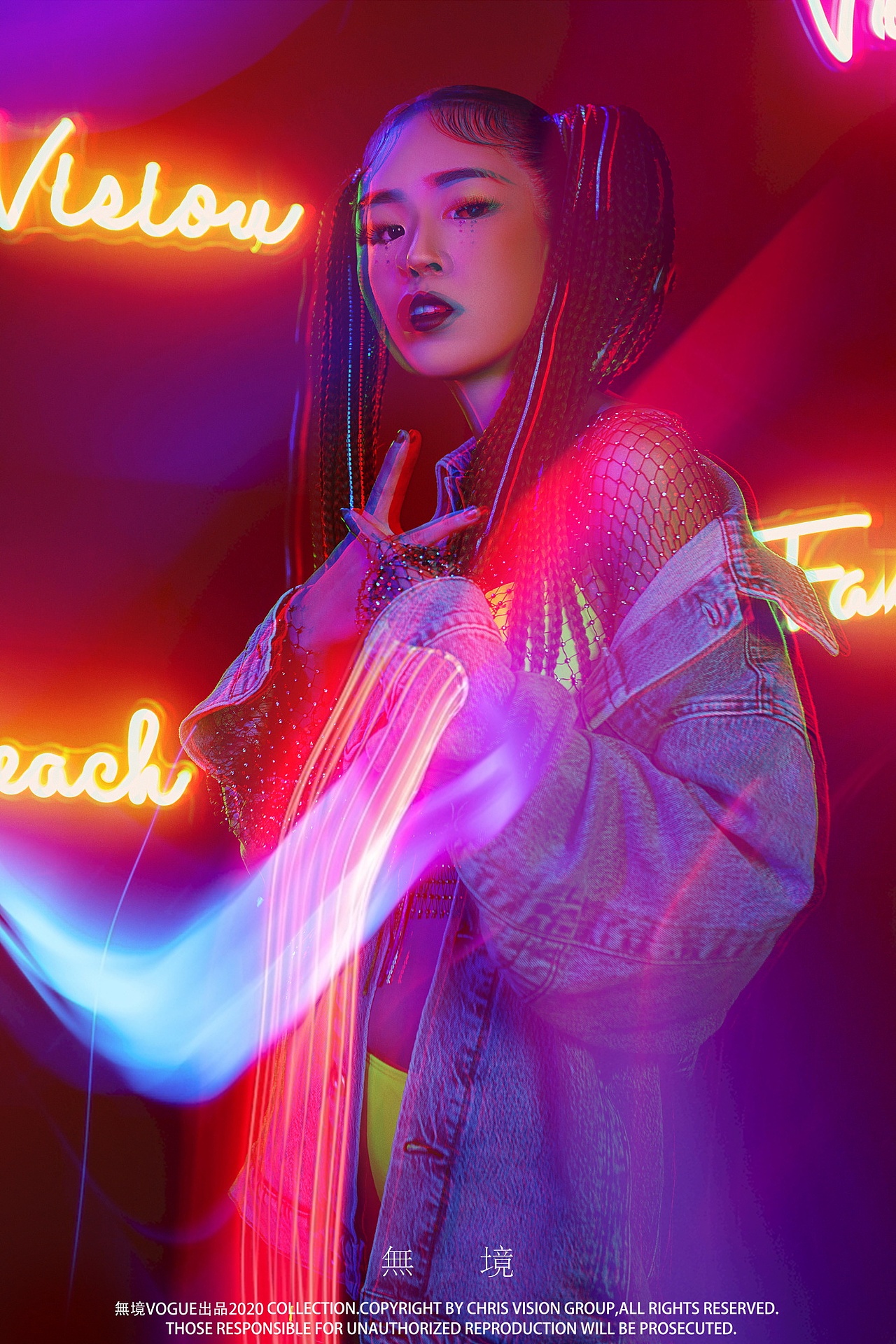无境-时尚个性-③（图ZMjc2Nzc3MTYw） - 人像摄影 - 站酷设计师无境Studio原创素材 - 站酷ZCOOL
