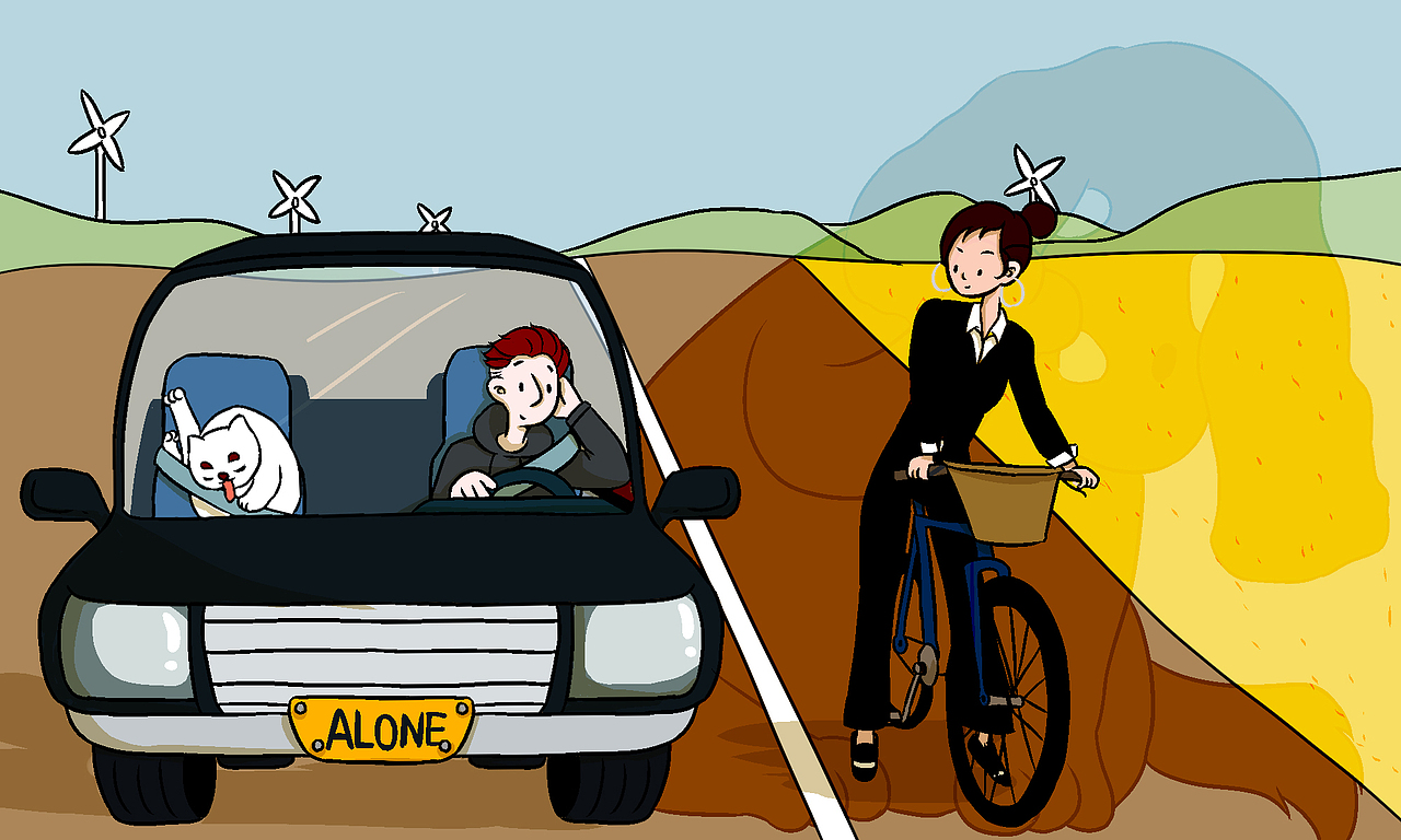 其实我们都不寂寞 爱情主题系列插画（图ZMjMyMTMzNjE2） - 概念设定 - 站酷设计师等愚齐原创素材 - 站酷ZCOOL