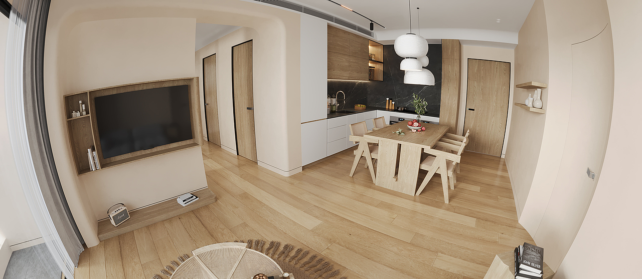 练习作品 HA-HAUS