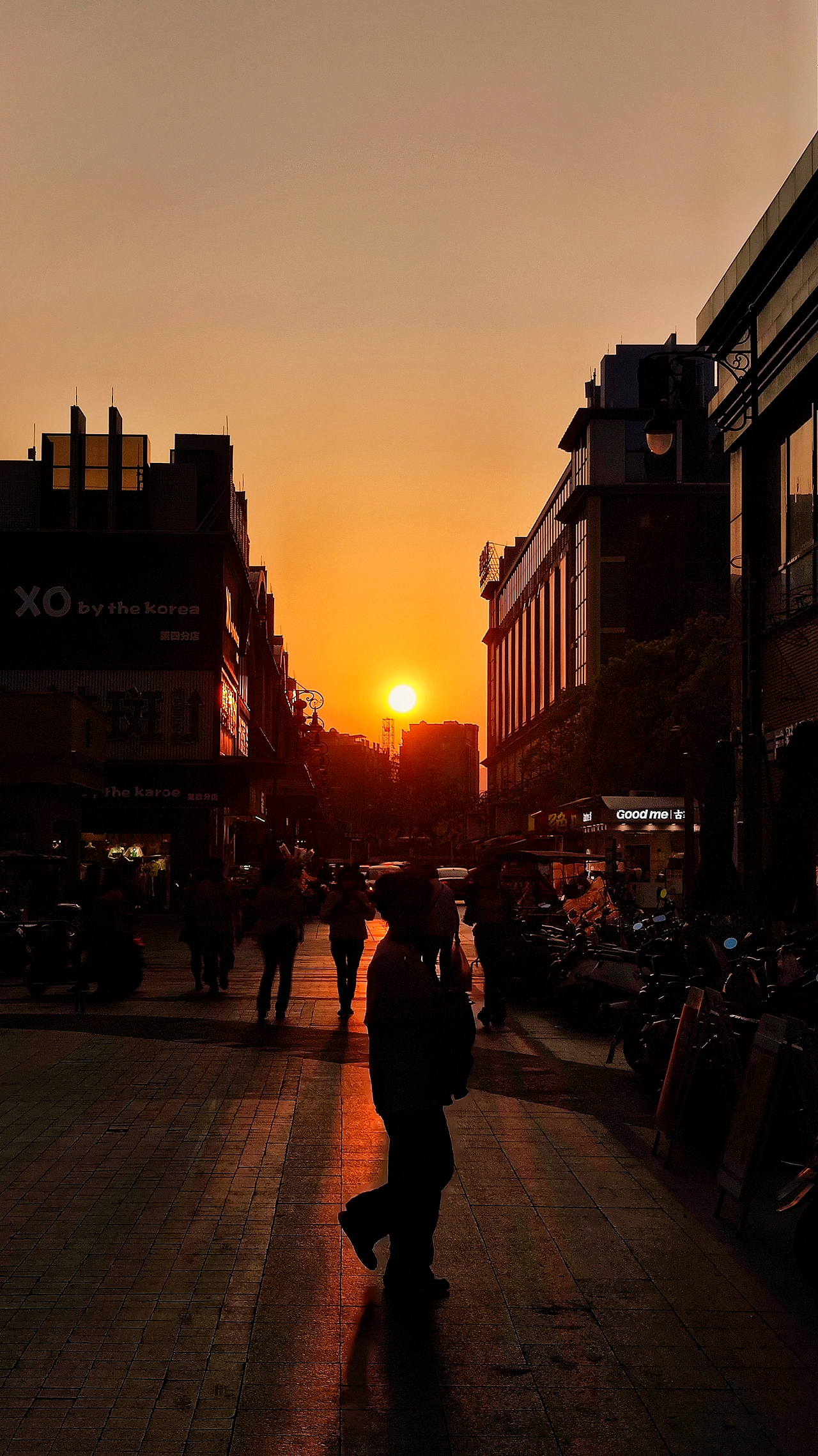 最近的晚霞🌅（图ZMzAxNzQwNDMy） - 风光摄影 - 站酷设计师7LIN原创素材 - 站酷ZCOOL