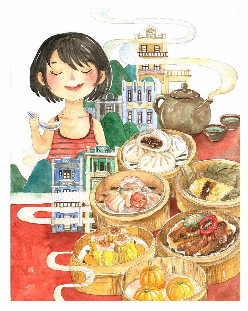 【食在广州】——好味道!