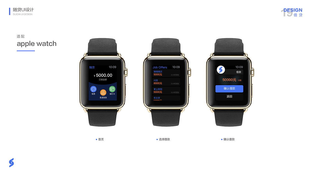 随贷app设计（图ZMTEzMTAyODUy） - 软件界面 - 站酷设计师l李健i原创素材 - 站酷ZCOOL