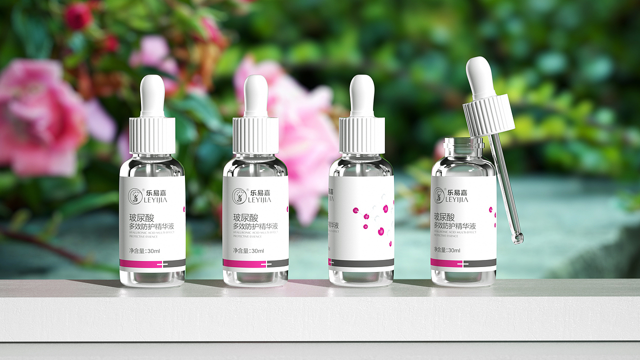 玻尿酸（图ZMTc0NDQwODQ0） - 包装 - 站酷设计师聚划算包装设计原创素材 - 站酷ZCOOL