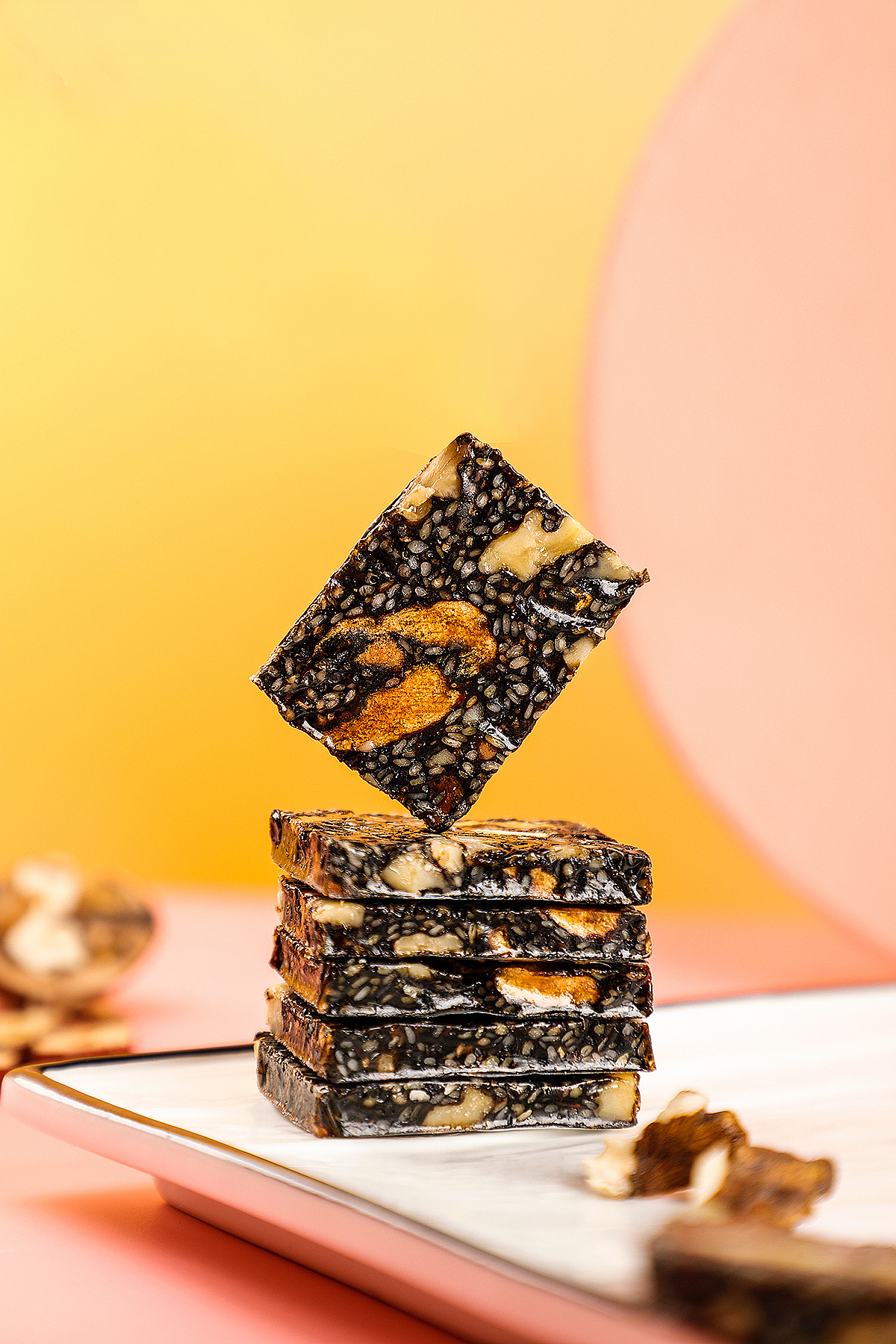 最近拍的一些/红枸杞/阿胶/豆浆粉/亚麻籽/葛根粉