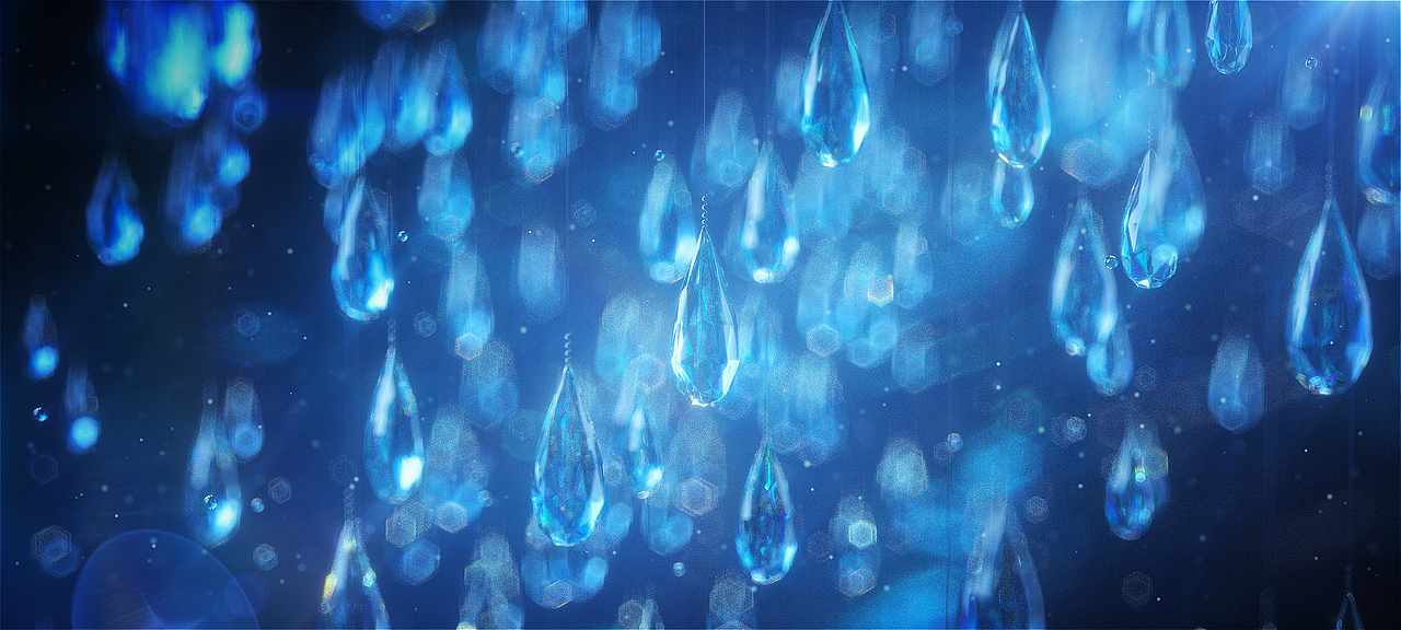 水晶之泪 CRYSTAL TEARS C4D（图ZMjg3NjYzMzQw） - 其他三维 - 站酷设计师TimZhang0o0原创素材 - 站酷ZCOOL
