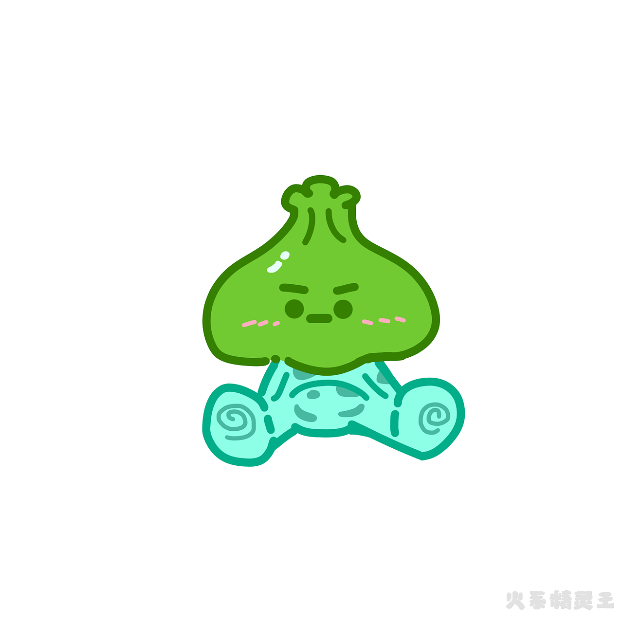 水果小精灵（图ZMzM5NTc2MTY4） - 儿童插画 - 站酷设计师火系精灵王原创素材 - 站酷ZCOOL