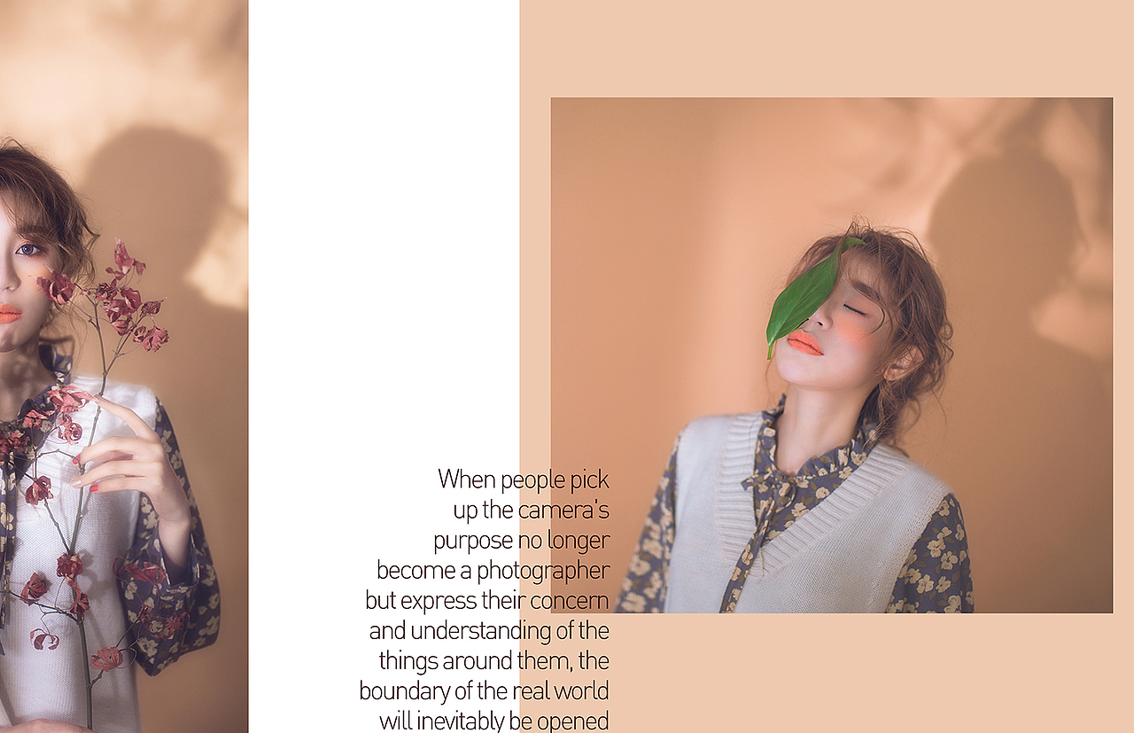 想要的梦幻柔焦