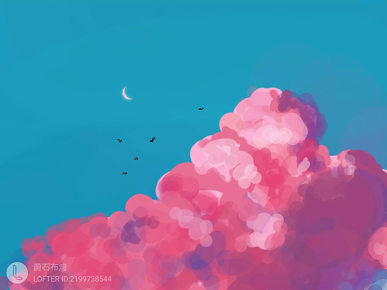 板绘插画和色彩练习（图ZMTk3ODA2Mzcy） - 艺术插画 - 站酷设计师蔚石布湾原创素材 - 站酷ZCOOL