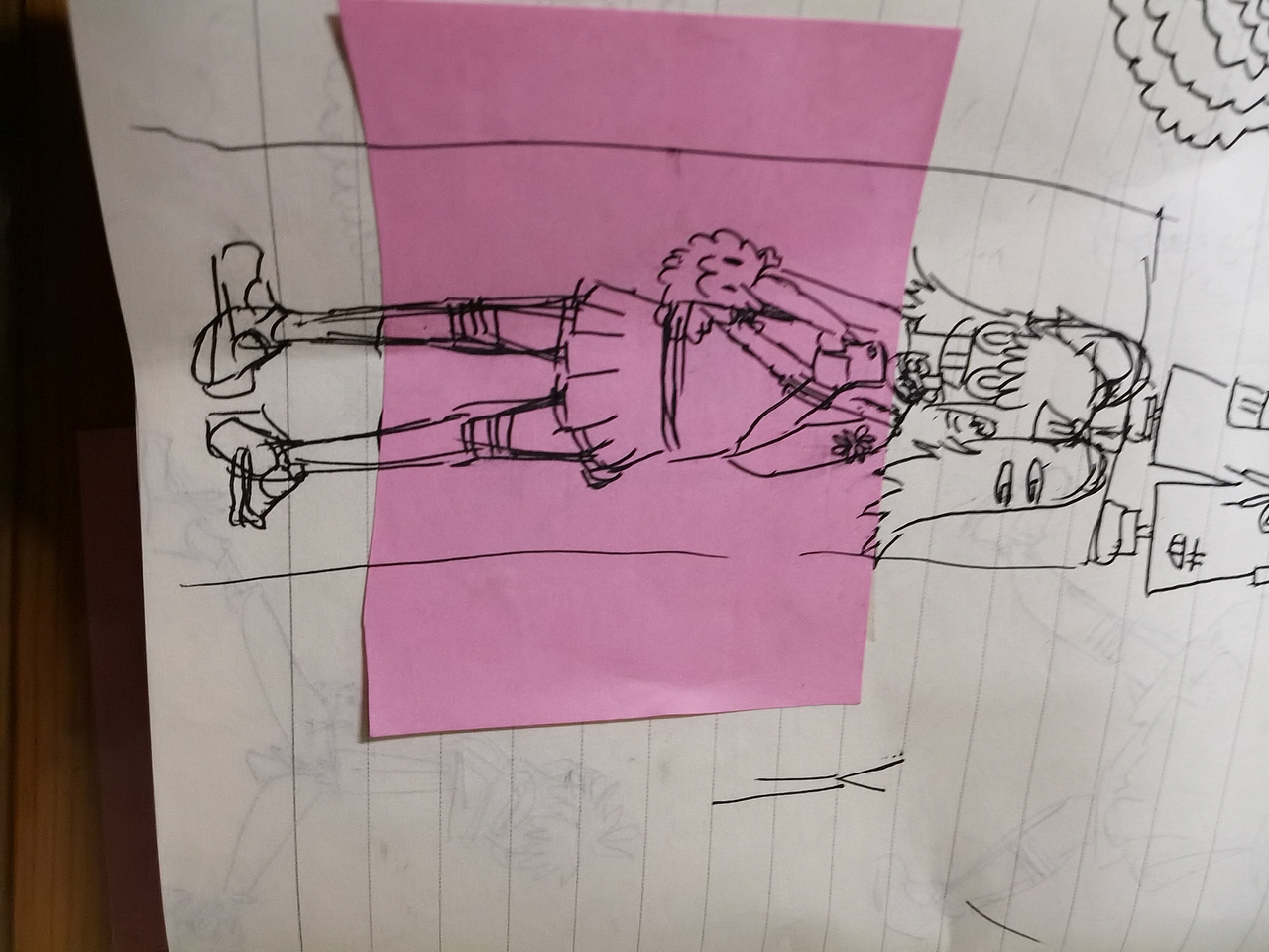 草稿分享、勿盗图