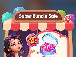 欧美休闲Q版界面