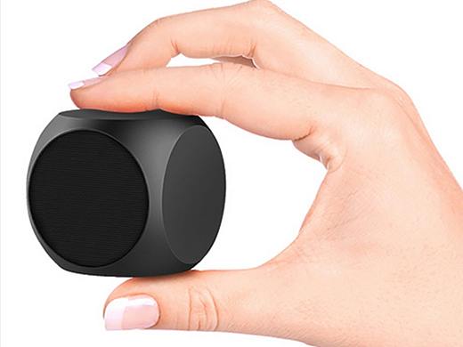 中电兴发VI礼品【蓝牙音箱】使用介绍