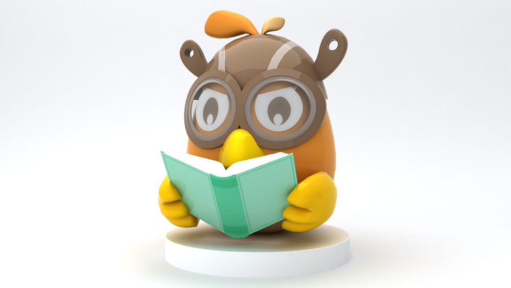 COOL BIRD（图ZMjA5Mjg5MzYw） - 动画片 - 站酷设计师Z53282404原创素材 - 站酷ZCOOL