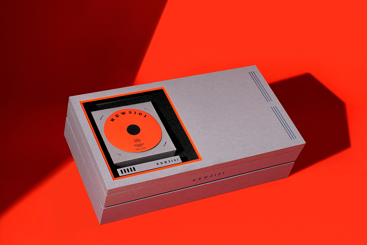 KEW3101 挂耳咖啡系列包装 - OPENO.HK