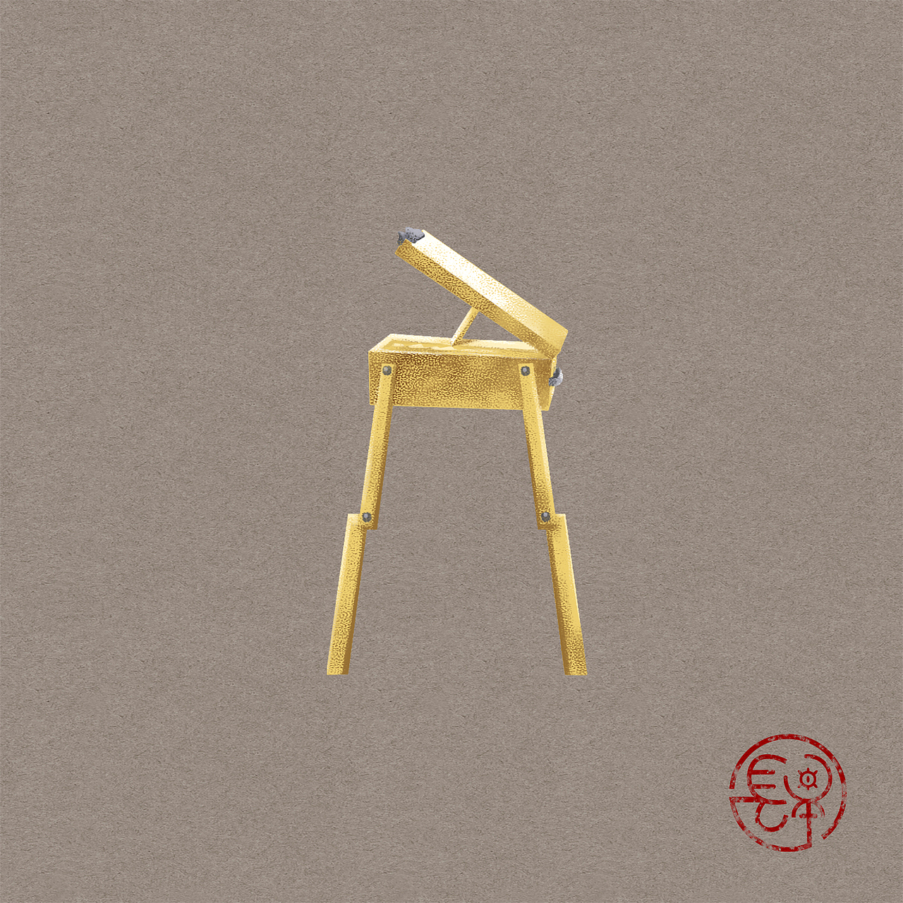 《筑梦情缘》插画