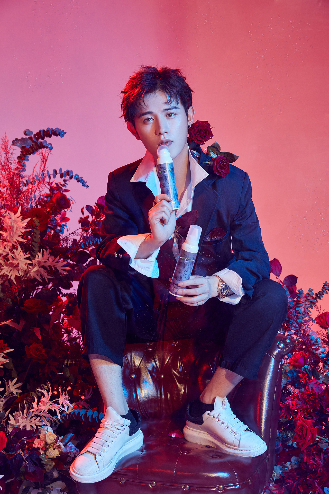 花儿与少年--活维泉